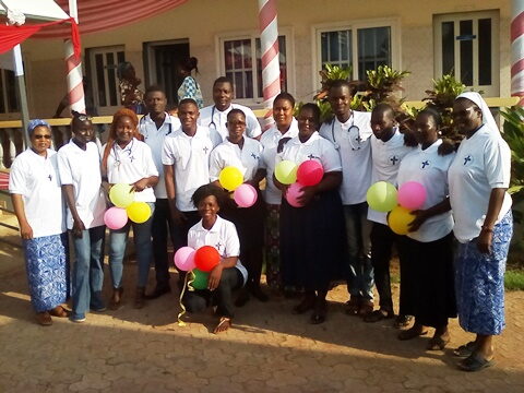SOEURS HOSPITALIERES DE NOTRE DAME DE COMPASSION